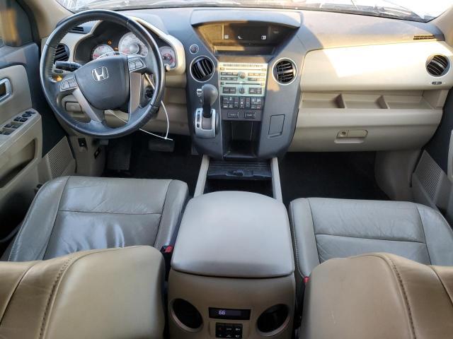 2010 Honda Pilot exl