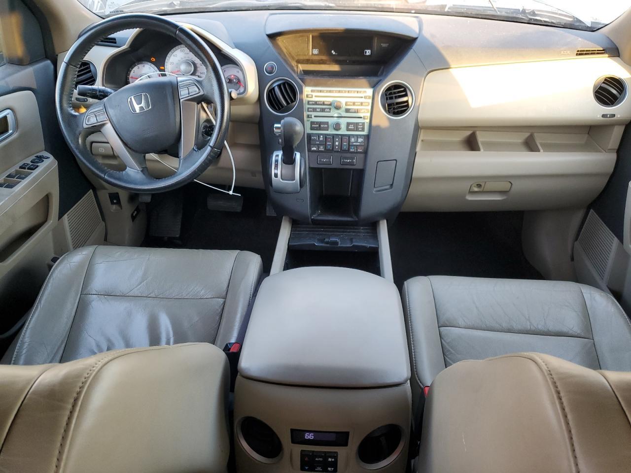 2010 Honda Pilot exl