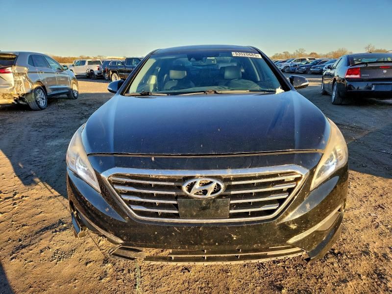 2015 Hyundai Sonata Sport
