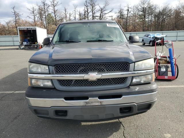 2005 Chevrolet Silverado C1500