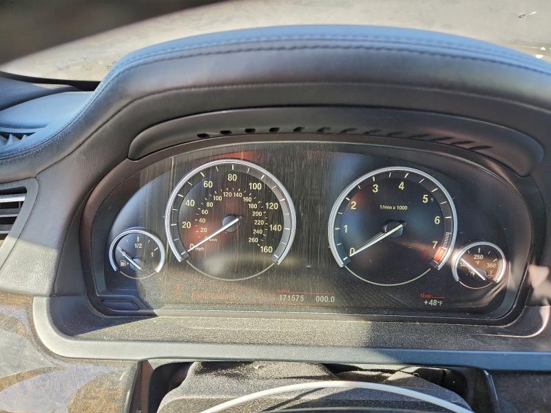 2013 BMW 750 i