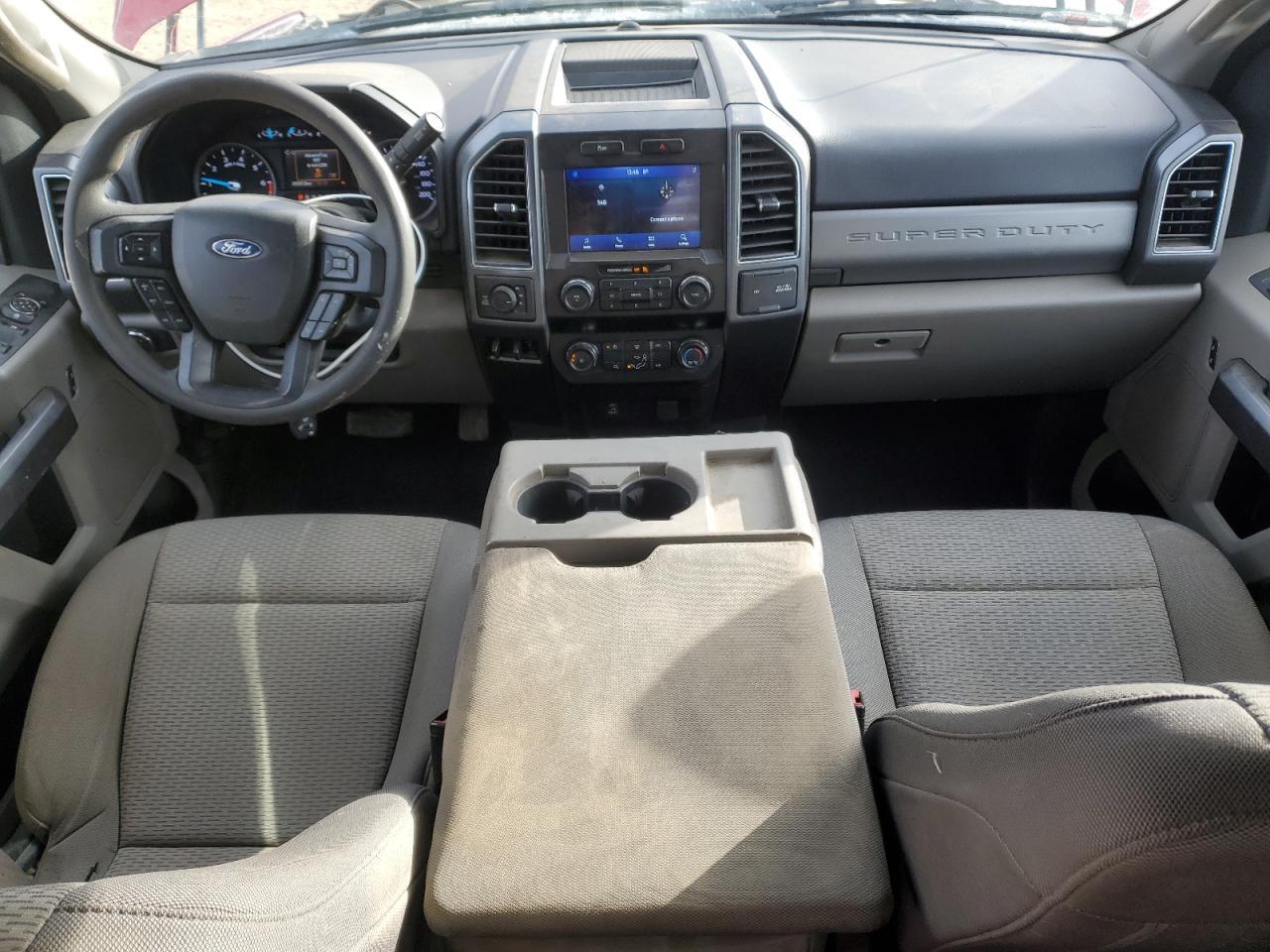 2022 Ford F250 Super Duty