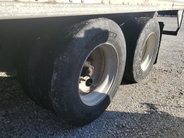 2021 Vanguard DRY Van Trailer