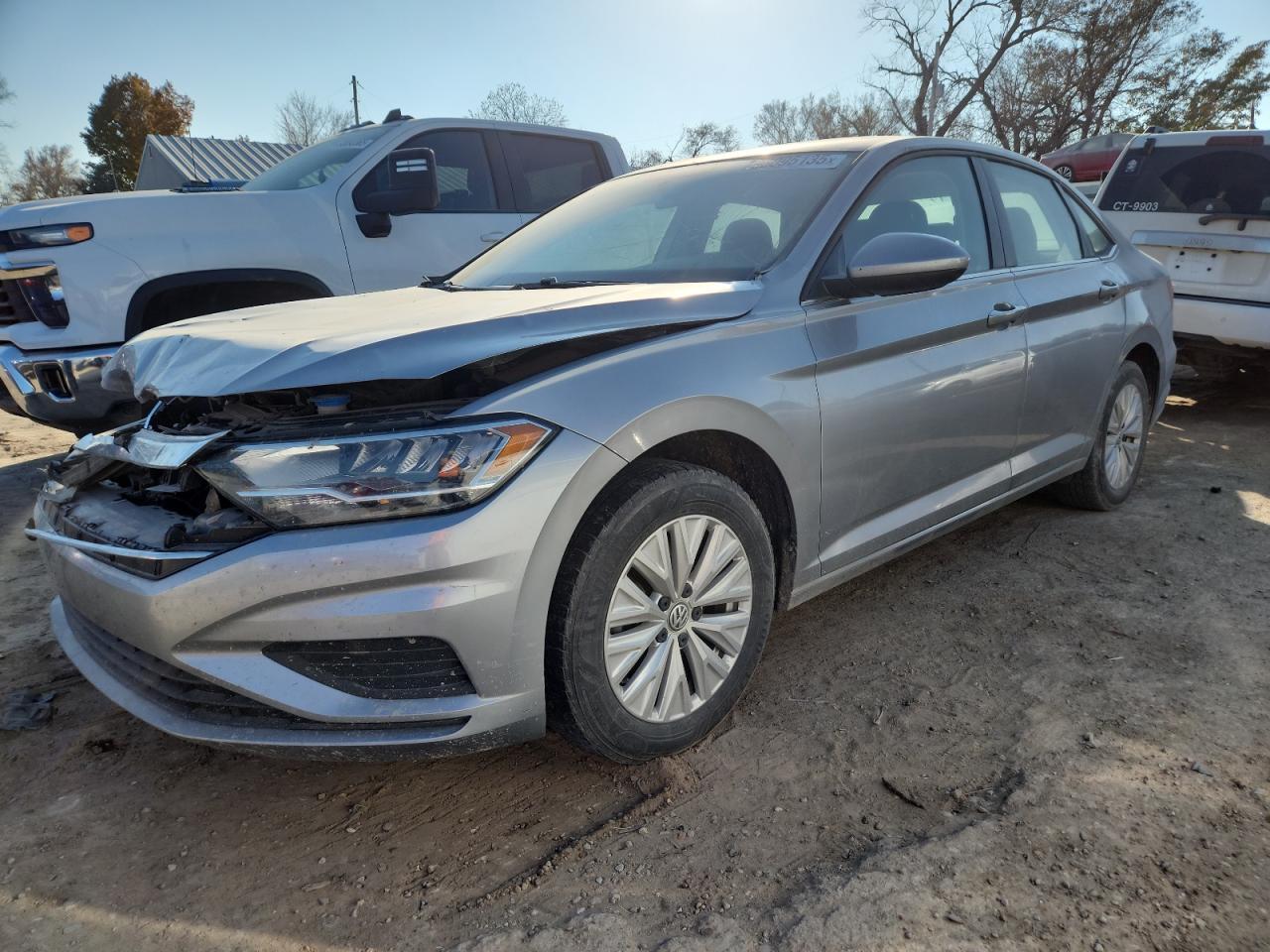 2020 Volkswagen Jetta s