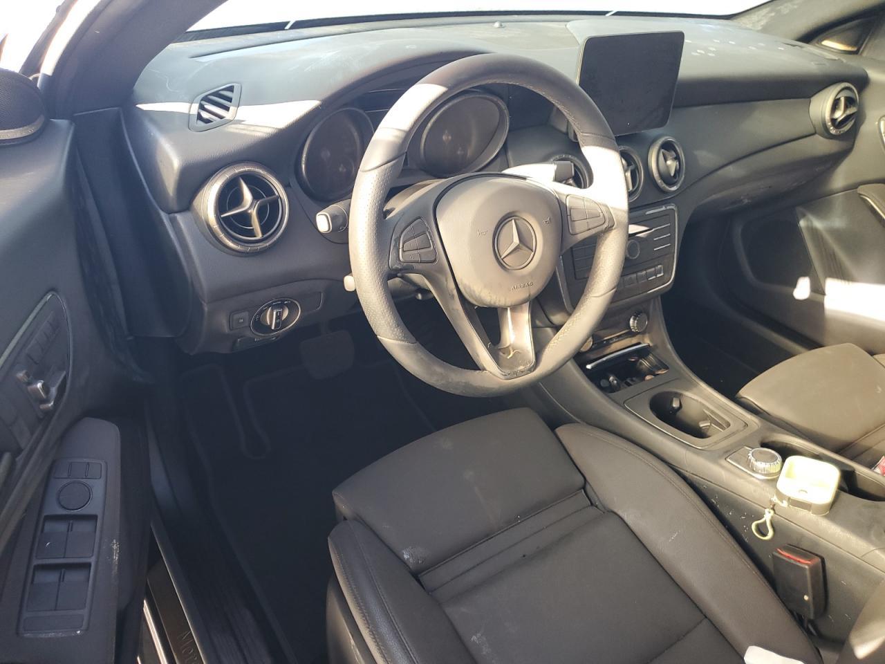 2018 Mercedes-Benz Cla 250