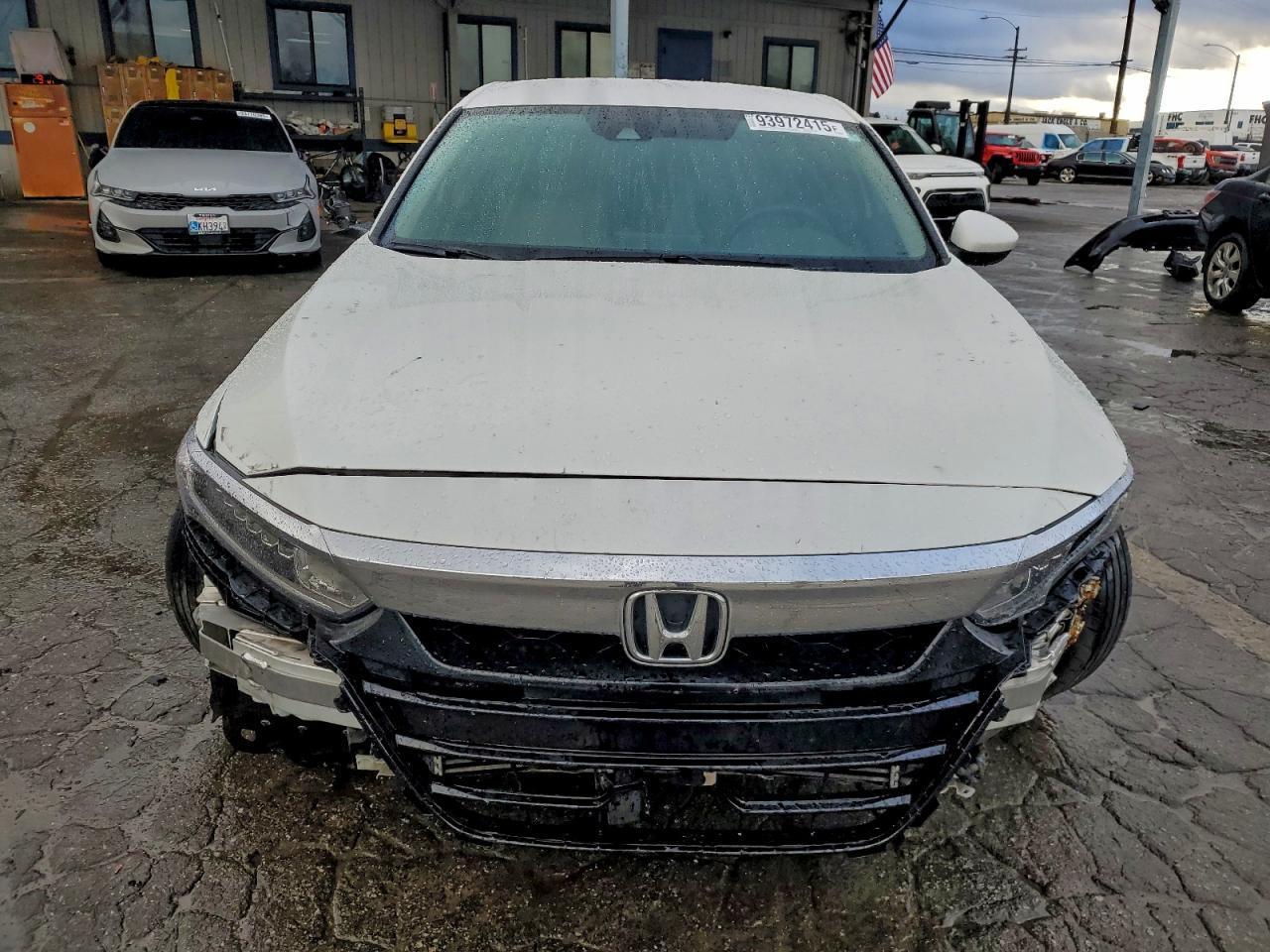 2020 Honda Accord lx
