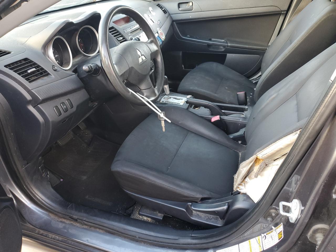 2010 Mitsubishi Lancer de