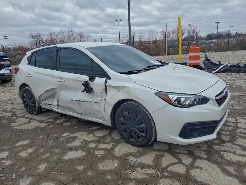 2022 Subaru Impreza