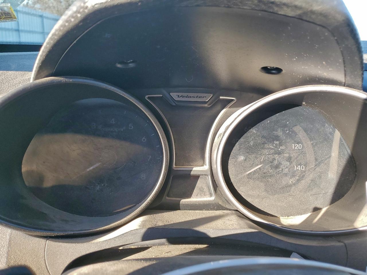 2014 Hyundai Veloster Turbo