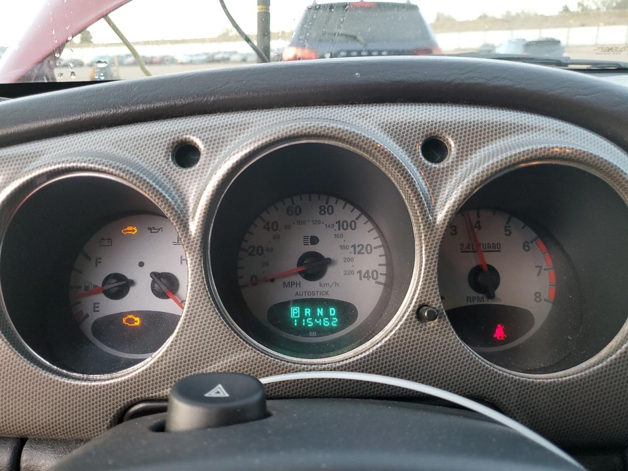 2004 Chrysler Pt Cruiser gt