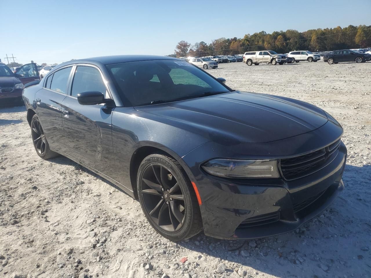 2017 Dodge Charger se