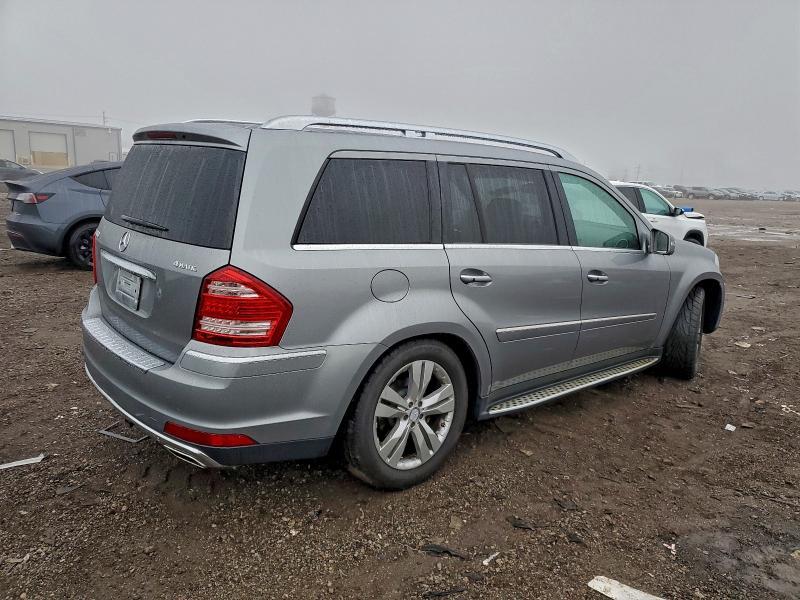 2011 Mercedes-Benz Gl 450 4matic
