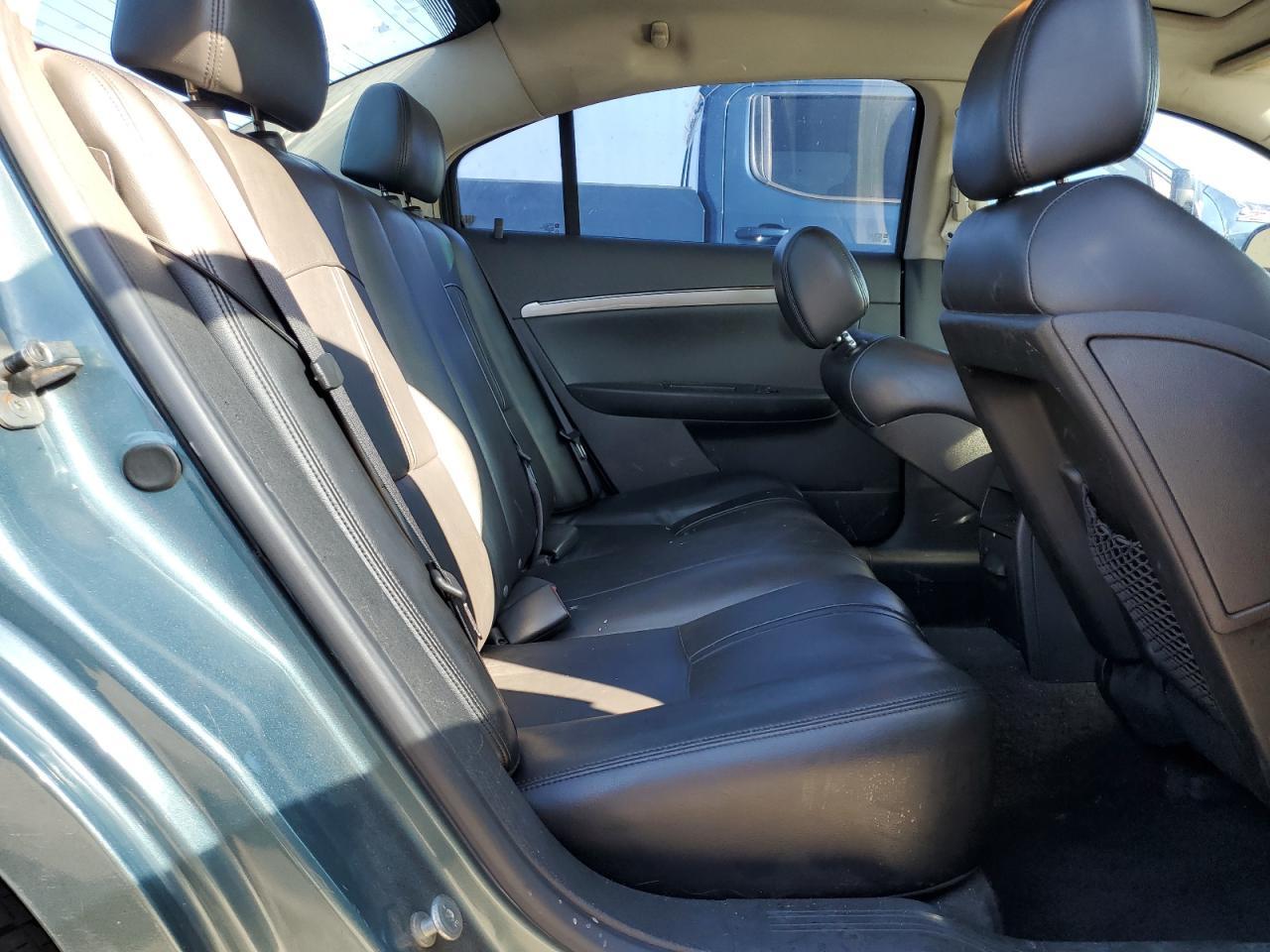 2009 Saturn Aura xe