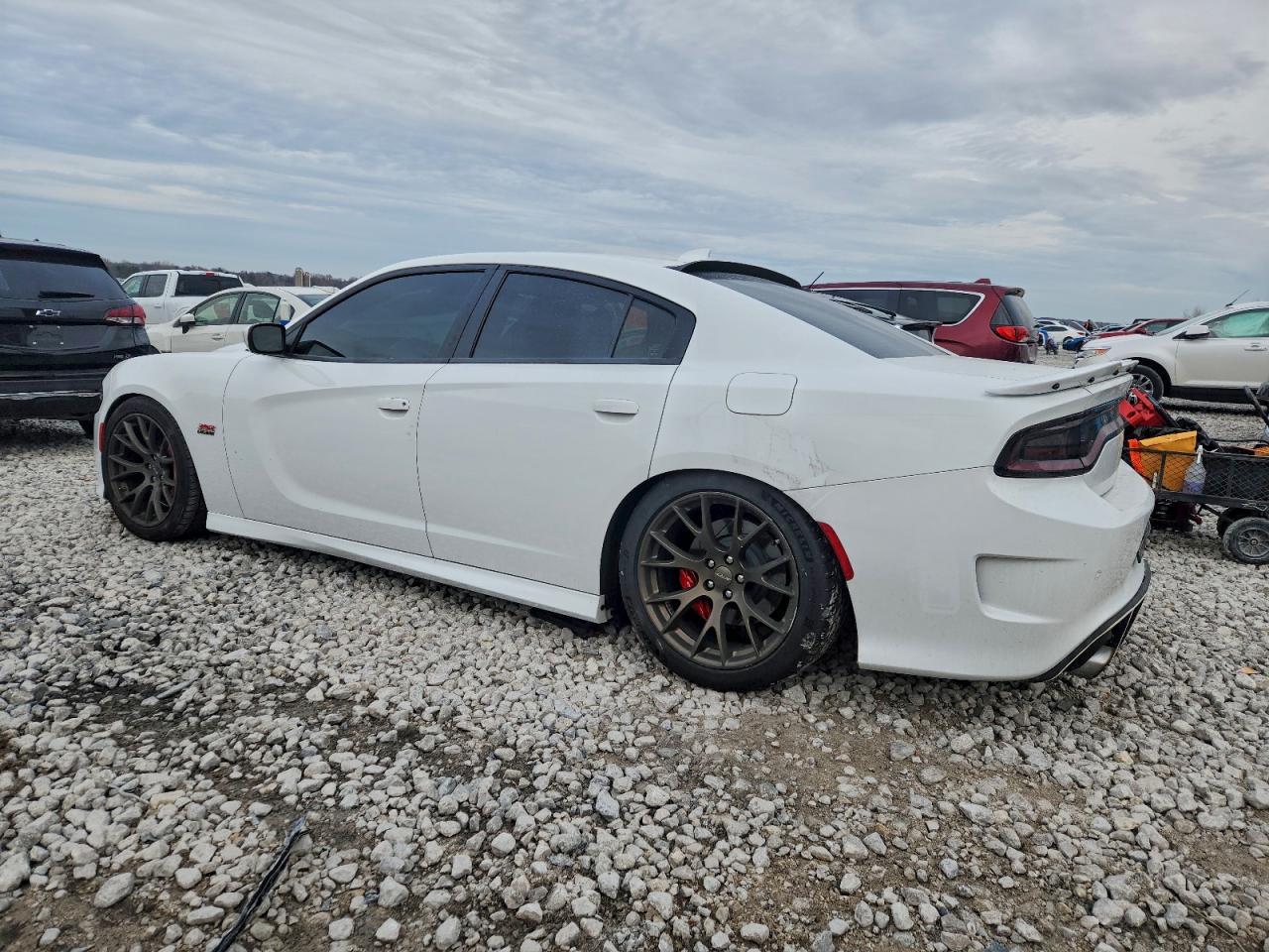 2018 Dodge Charger srt 392