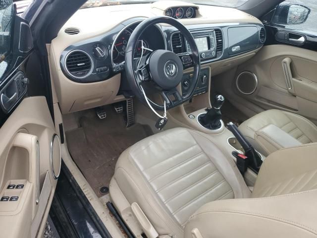 2013 Volkswagen Beetle Turbo