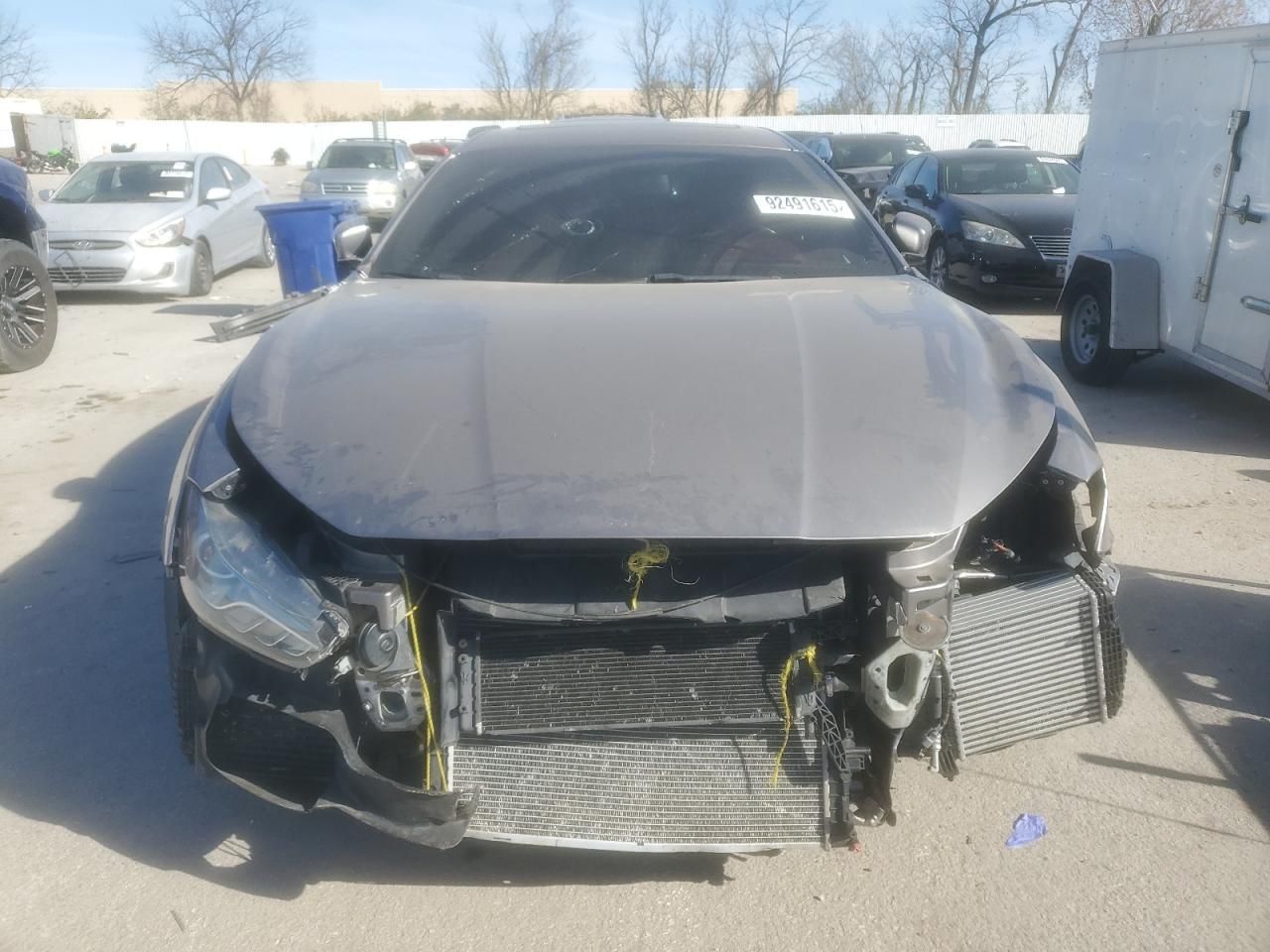 2015 Maserati Ghibli s