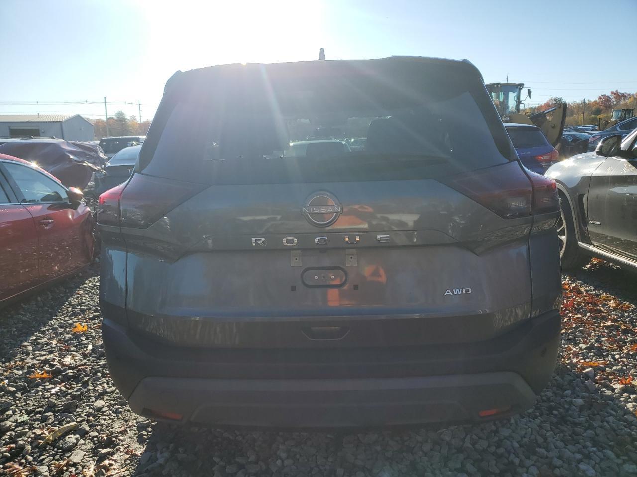 2023 Nissan Rogue s