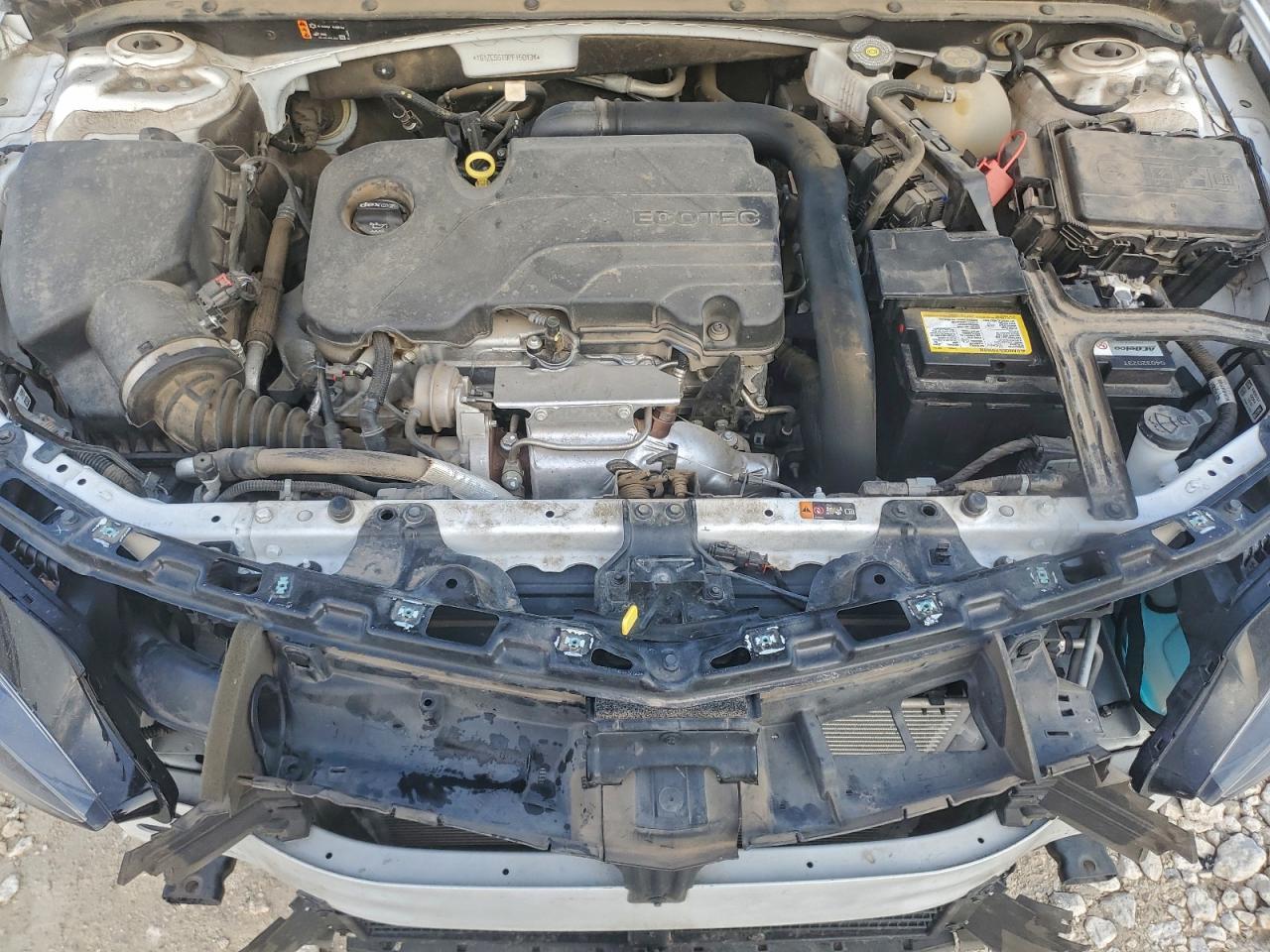 2023 Chevrolet Malibu ls