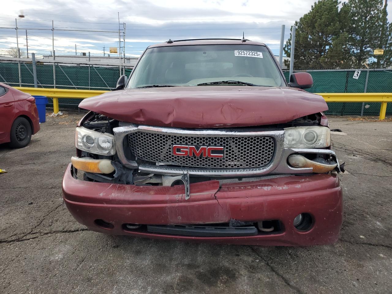 2003 GMC Yukon xl Denali