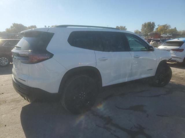 2024 GMC Acadia Uplevel