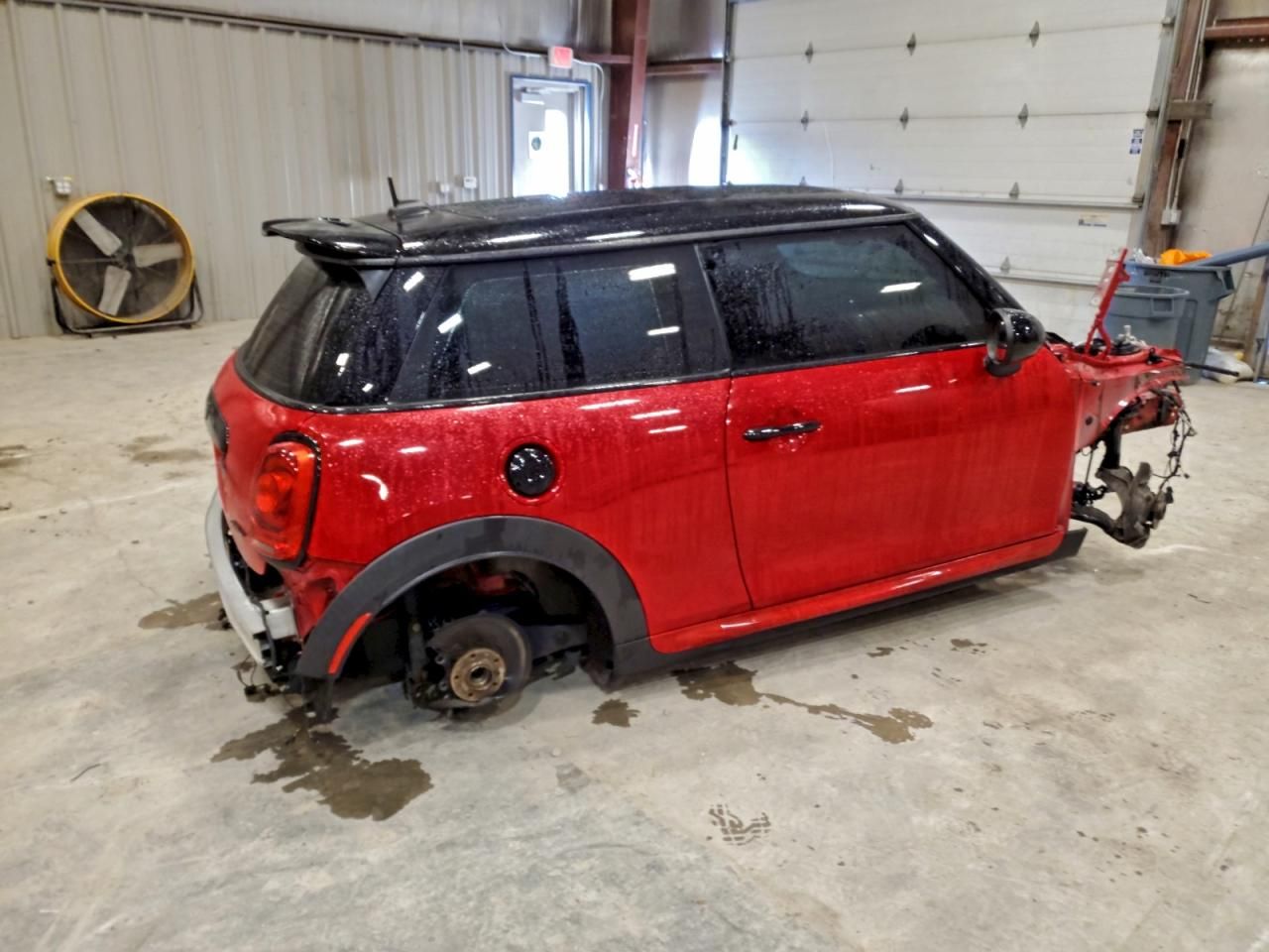 2017 Mini Cooper John Cooper Works