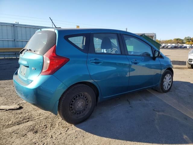 2015 Nissan Versa Note s