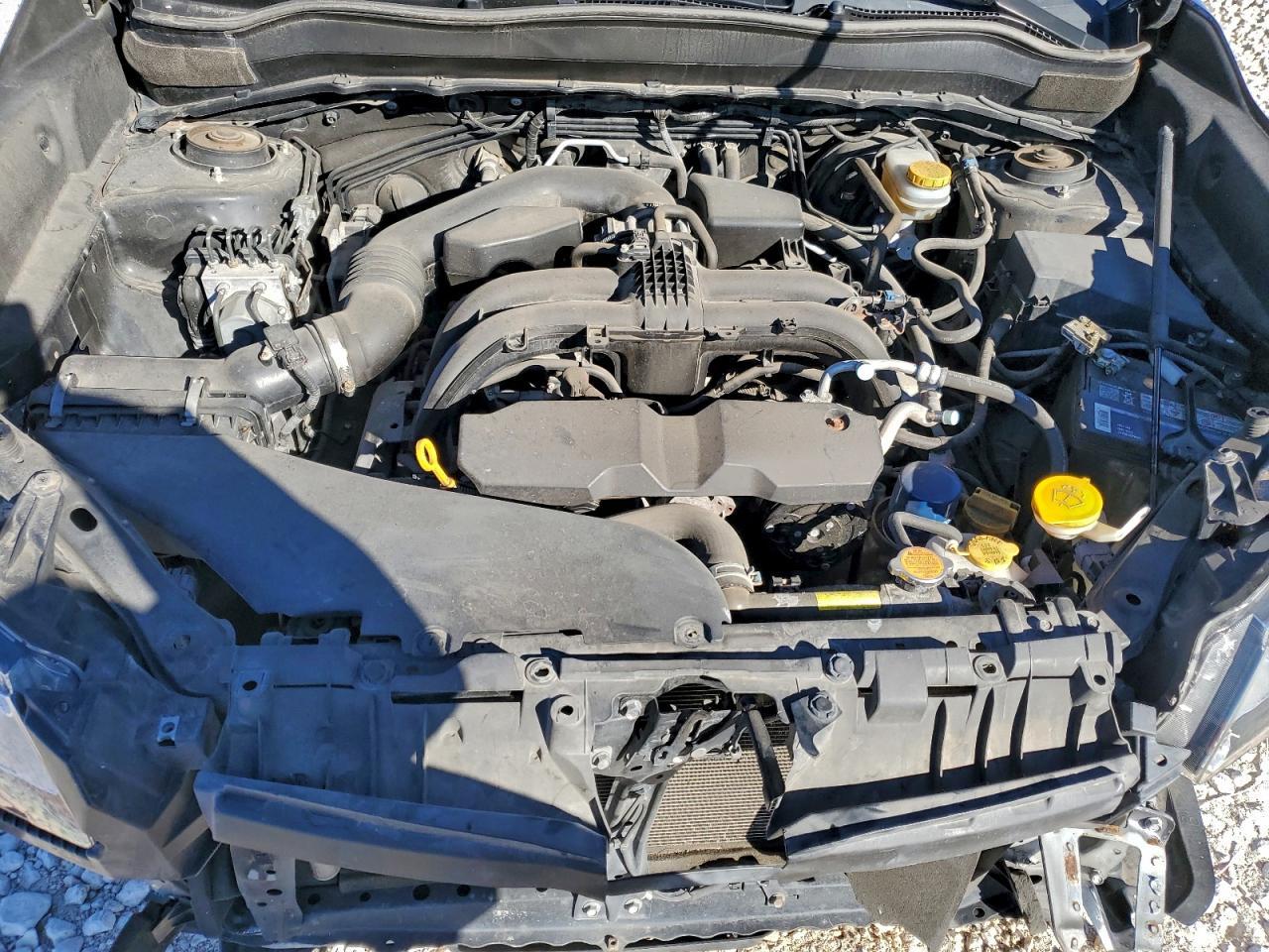 2018 Subaru Forester 2.5i