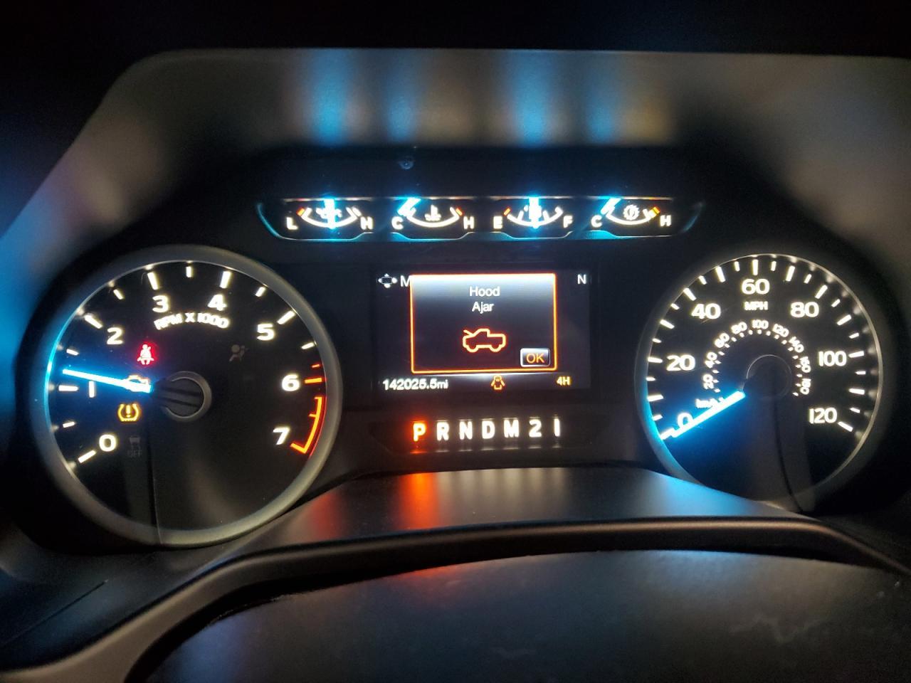 2016 Ford F150 Super cab