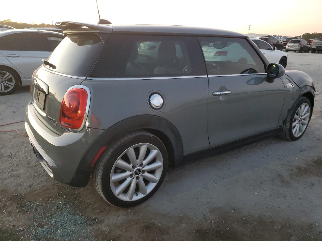 2015 Mini Cooper s