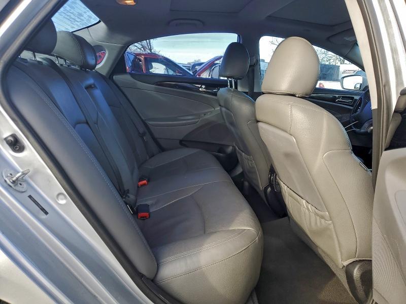 2013 Hyundai Sonata se
