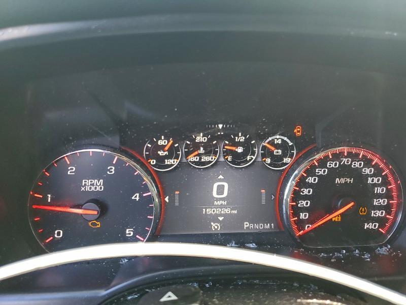 2015 GMC Sierra K2500 Denali