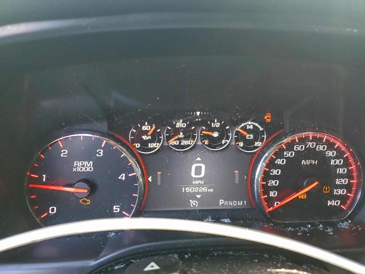 2015 GMC Sierra K2500 Denali