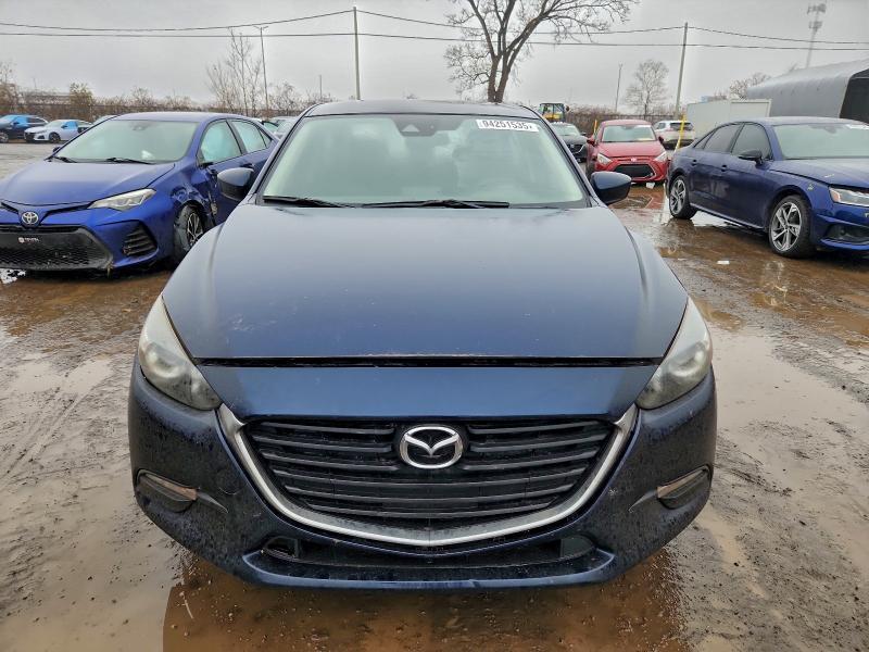 2018 Mazda 3 Sport