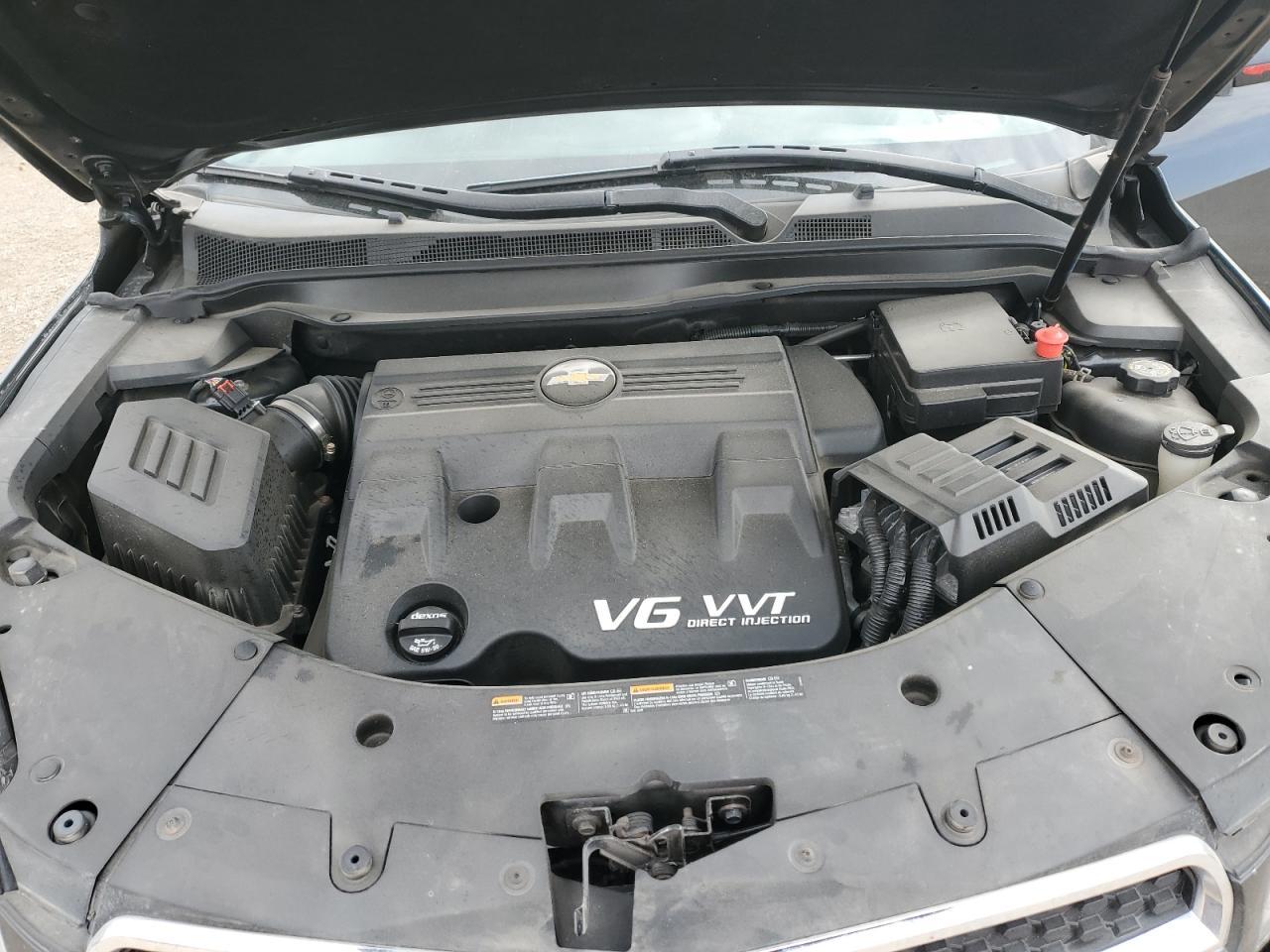 2013 Chevrolet Equinox