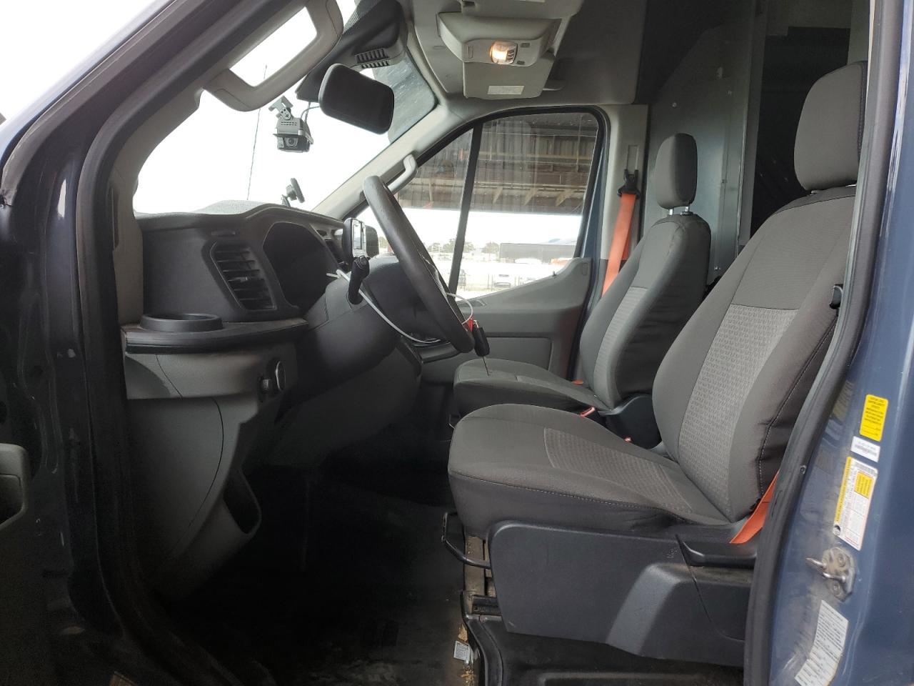 2020 Ford Transit Delivery Van
