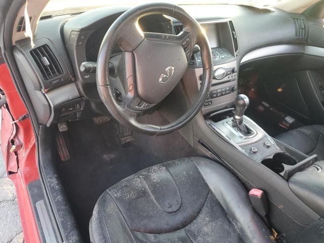 2010 Infiniti 2010 Infi G37