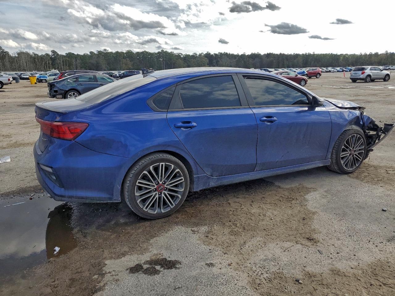 2020 KIA Forte gt