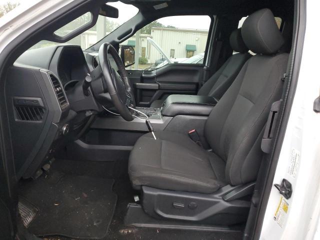 2019 Ford F150 Super cab