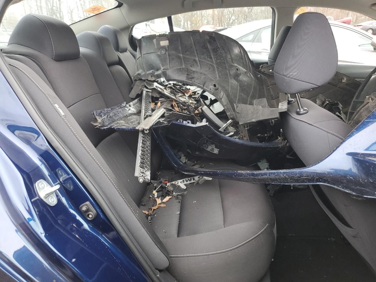 2020 Nissan Altima s