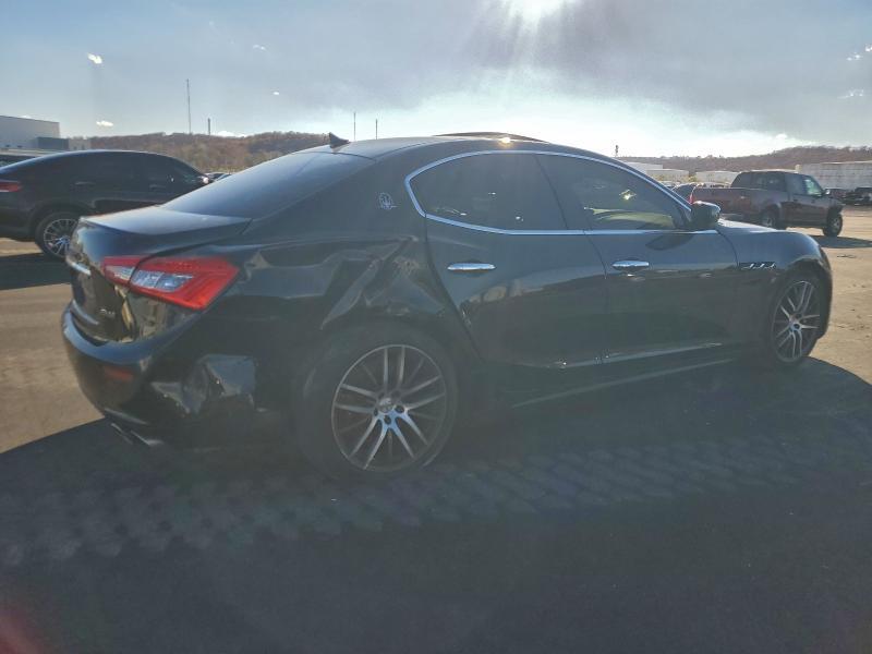 2014 Maserati Ghibli s