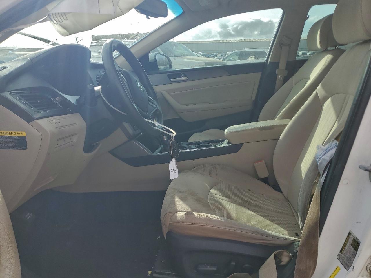 2017 Hyundai Sonata Sport
