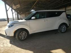 KIA Vehiculos salvage en venta: 2023 KIA Soul lx