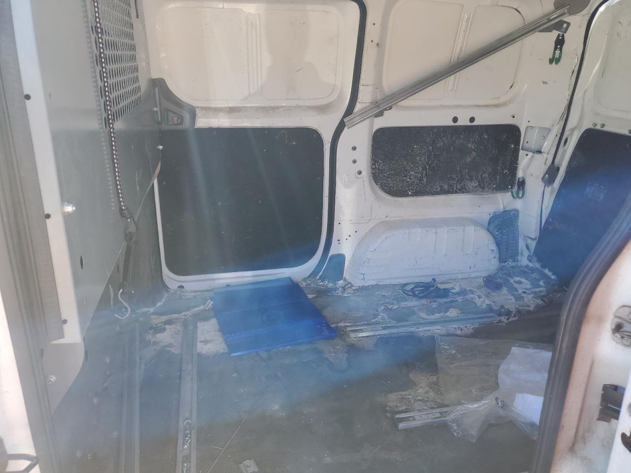 2017 Nissan Nv200 2.5s