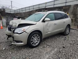 Buick salvage cars for sale: 2015 Buick Enclave