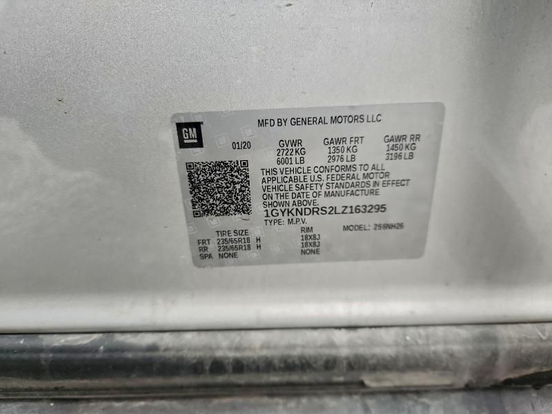 2020 Cadillac XT5 Premium Luxury