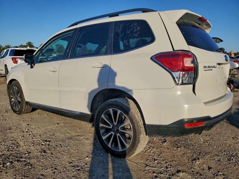 2018 Subaru Forester 2.0xt Touring