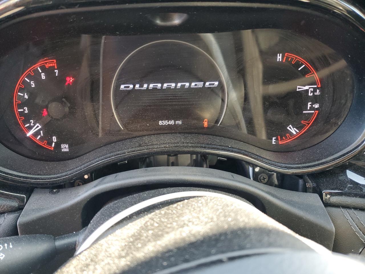2022 Dodge Durango gt