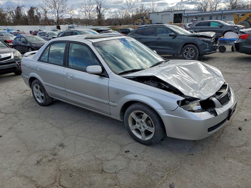 2003 Mazda Protege dx