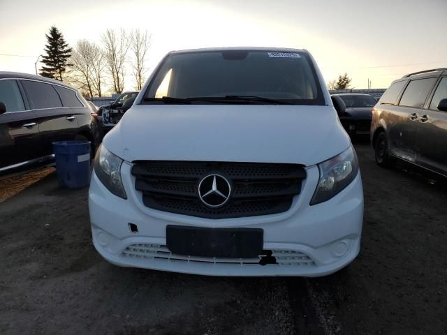 2016 Mercedes-Benz Metris