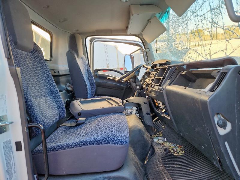 2024 Isuzu NPR HD Flatbed Truck